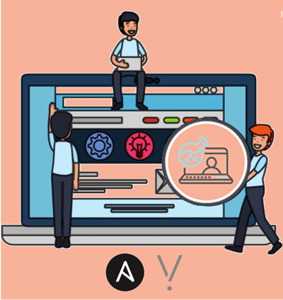 Ansible Virtual Labs March EDGE