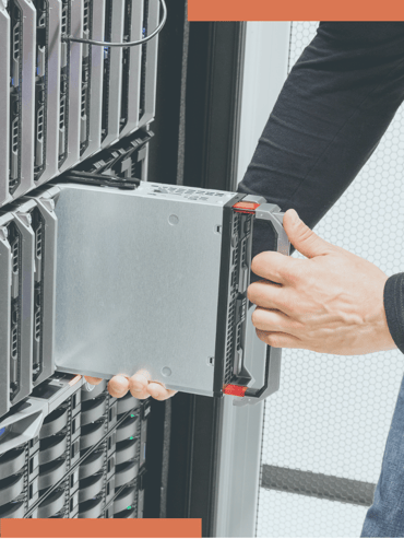 We compare the Cisco UCS and the HPE BL Blade Servers.