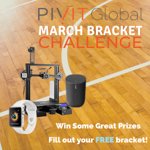 March Madness for PivIT Edge