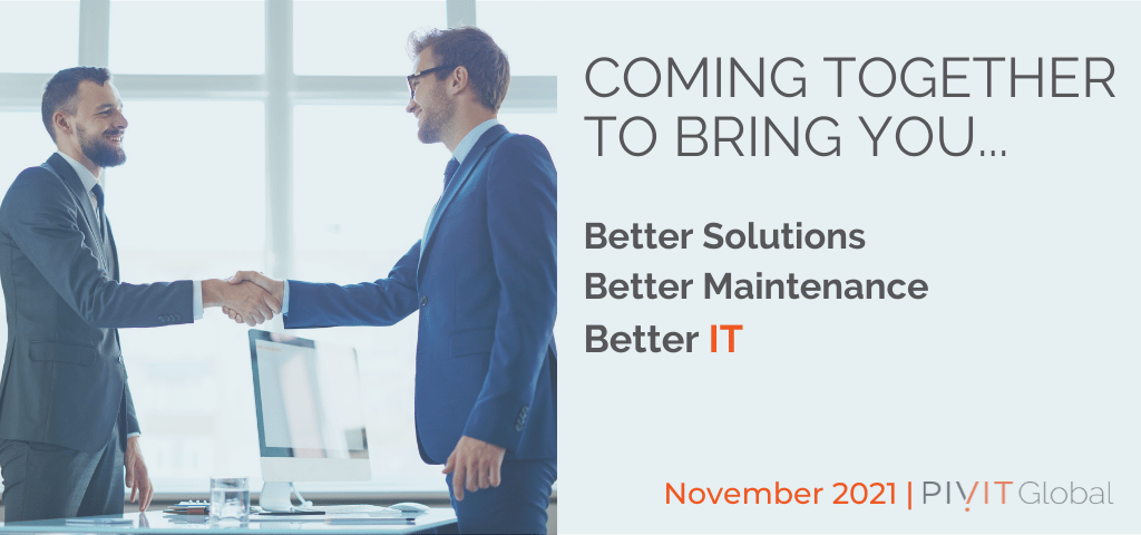 November PivIT EDGE Newsletter: bringing you better IT.